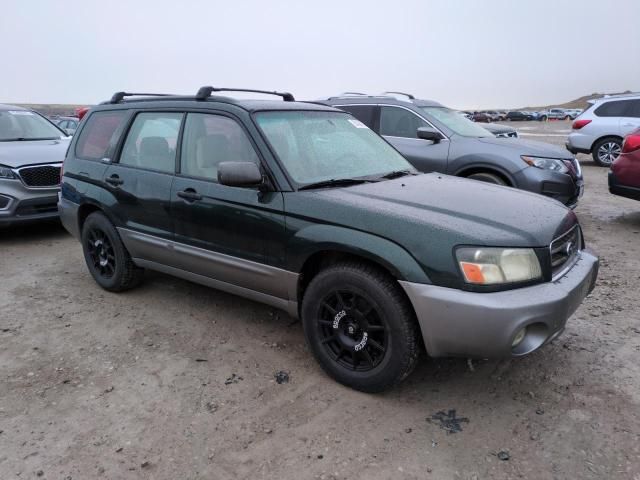 2004 Subaru Forester 2.5XS