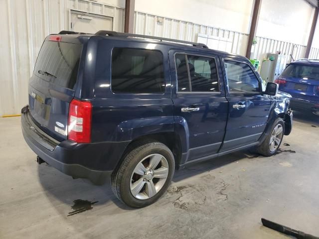 2012 Jeep Patriot Latitude