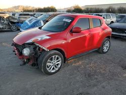 Nissan Juke salvage cars for sale: 2014 Nissan Juke S