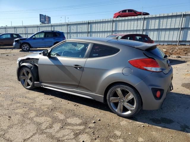 2014 Hyundai Veloster Turbo