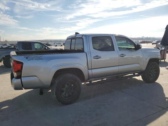 2022 Toyota Tacoma Double Cab