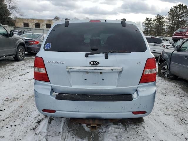 2008 KIA Sorento EX