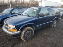 2001 Chevrolet Blazer en venta en Baltimore, MD