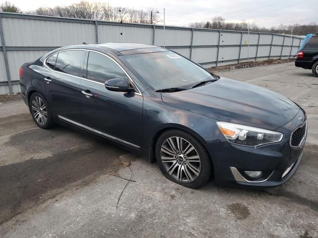 2014 KIA Cadenza Premium