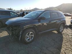 Salvage cars for sale at Colton, CA auction: 2022 Hyundai Tucson SEL