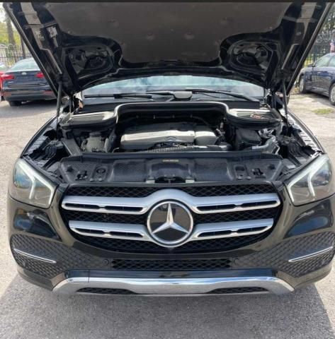 2022 Mercedes-Benz GLE 350 4matic