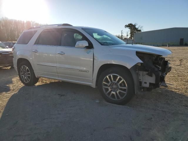 2013 GMC Acadia Denali