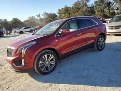 2023 Cadillac XT5 Premium Luxury en venta en Ocala, FL