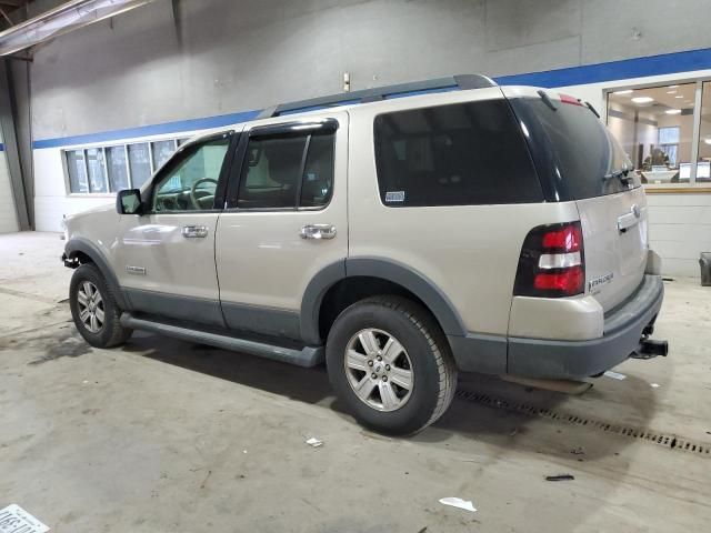 2006 Ford Explorer XLT