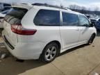 2019 Toyota Sienna LE