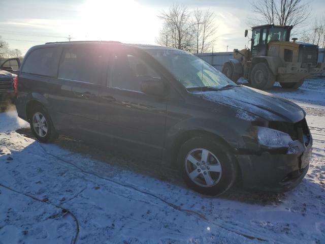 2012 Dodge Grand Caravan SXT