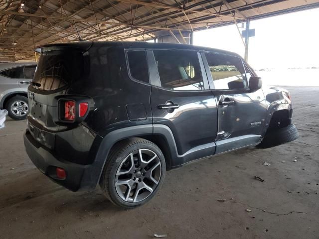 2021 Jeep Renegade Sport