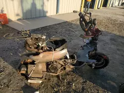 Buy Salvage Motorcycles For Sale now at auction: 2020 Moped Moped