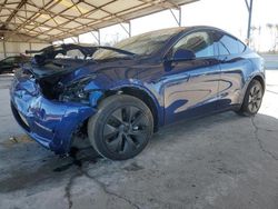 Tesla Vehiculos salvage en venta: 2024 Tesla Model Y