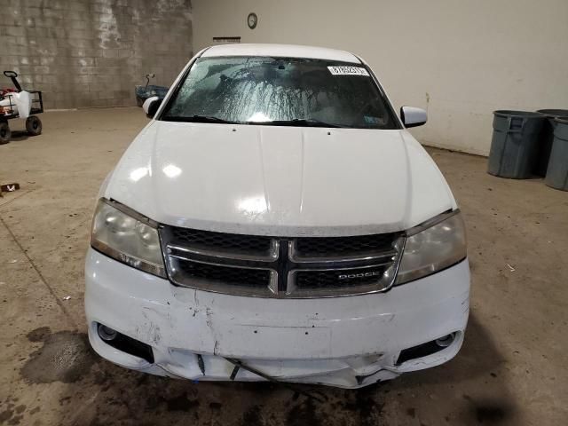 2011 Dodge Avenger Mainstreet