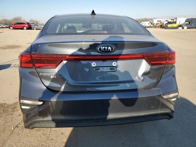 2019 KIA Forte FE