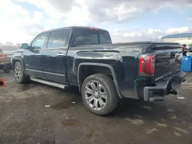 2016 GMC Sierra K1500 Denali