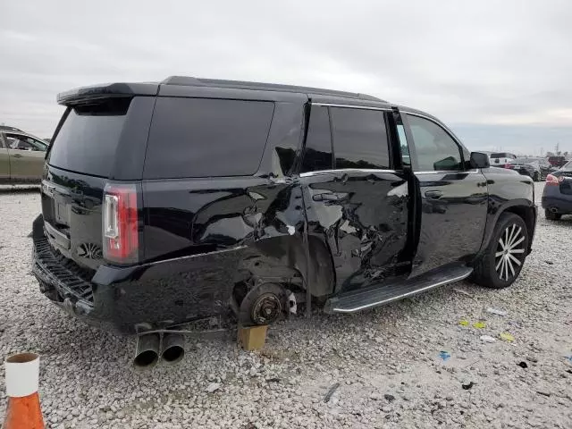 2018 GMC Yukon SLE