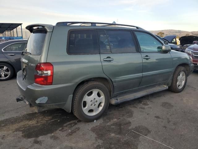 2006 Toyota Highlander Limited