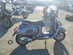 Salvage motorcycles for sale at Martinez, CA auction: 2022 Piaggio Vespa