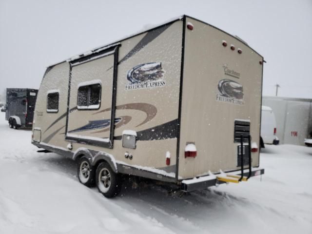 2014 Coachmen Freedom EX