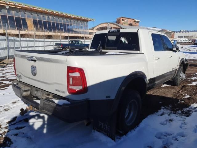 2021 Dodge RAM 3500 Longhorn