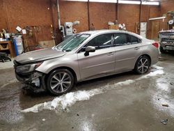 2018 Subaru Legacy 2.5I Limited en venta en Ebensburg, PA