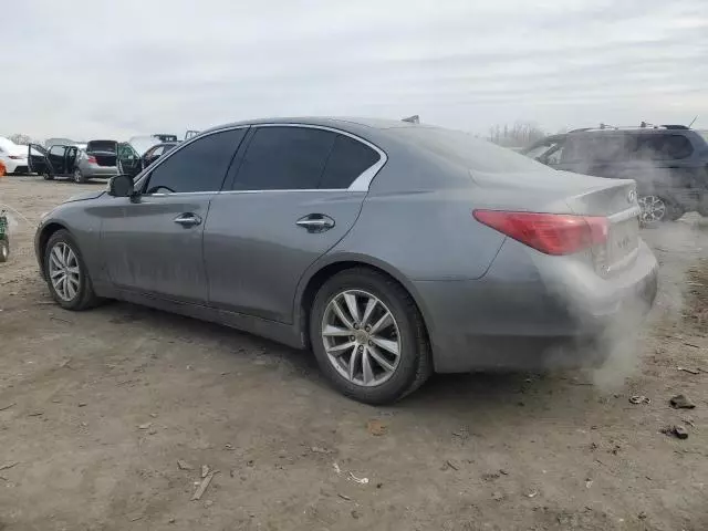 2015 Infiniti Q50 Base