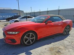 Rental Vehicles for sale at auction: 2024 Ford Mustang