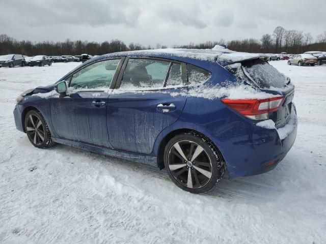 2017 Subaru Impreza Sport