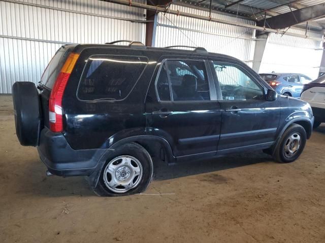 2004 Honda CR-V LX