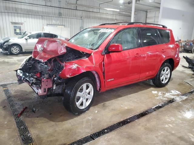 2008 Toyota Rav4 Limited