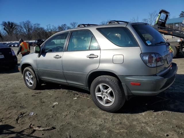 2001 Lexus RX 300