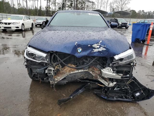 2019 BMW 540 XI