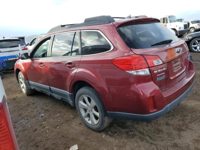 2014 Subaru Outback 2.5I Premium