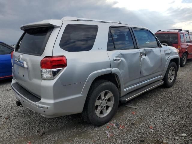 2011 Toyota 4runner SR5