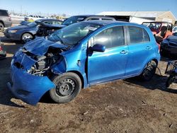 Toyota Vehiculos salvage en venta: 2010 Toyota Yaris