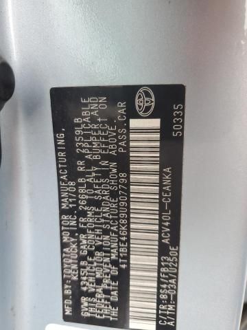 2009 Toyota Camry Base