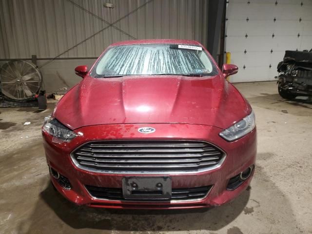 2014 Ford Fusion Titanium Phev