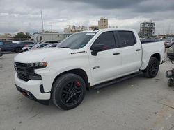 Chevrolet Vehiculos salvage en venta: 2021 Chevrolet Silverado C1500 RST