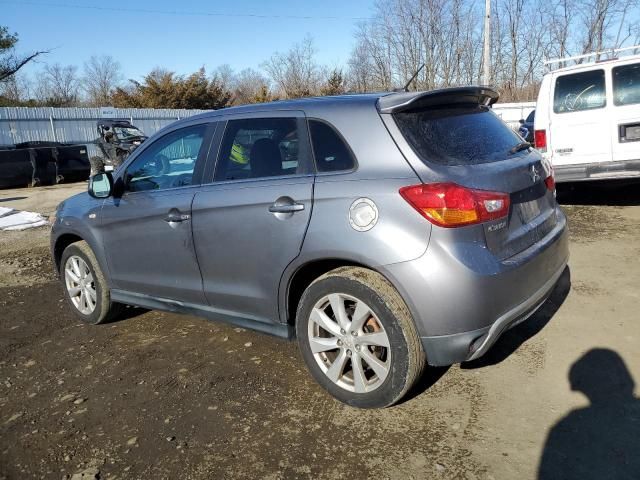 2013 Mitsubishi Outlander Sport SE