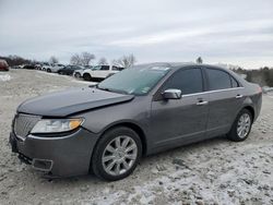 2012 Lincoln MKZ en venta en West Warren, MA