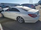 2014 Mercedes-Benz CLS 550 4matic