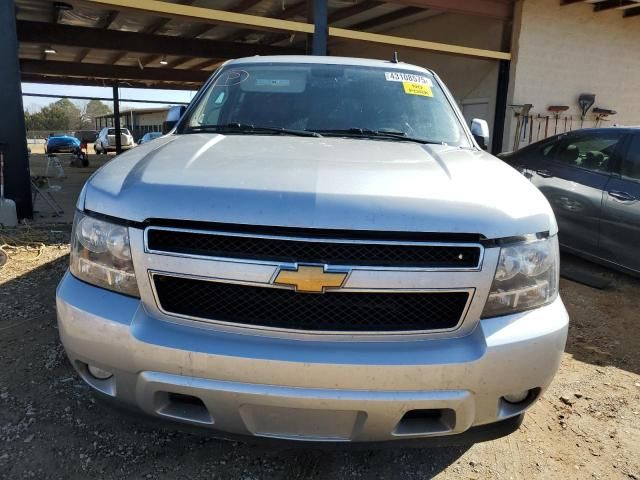 2012 Chevrolet Suburban C1500 LT