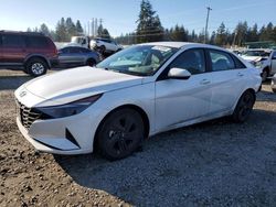 2021 Hyundai Elantra SEL en venta en Graham, WA