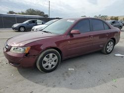 2008 Hyundai Sonata GLS en venta en Orlando, FL