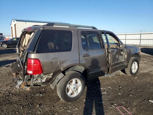 2005 Ford Explorer XLT