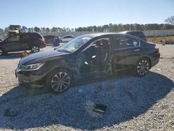 Salvage cars for sale at Fairburn, GA auction: 2014 Honda Accord EXL