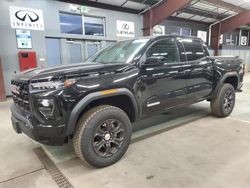 Vehiculos salvage en venta de Copart East Granby, CT: 2024 GMC Canyon Elevation