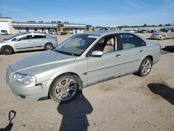 Salvage cars for sale at Harleyville, SC auction: 2004 Volvo S80 2.5T